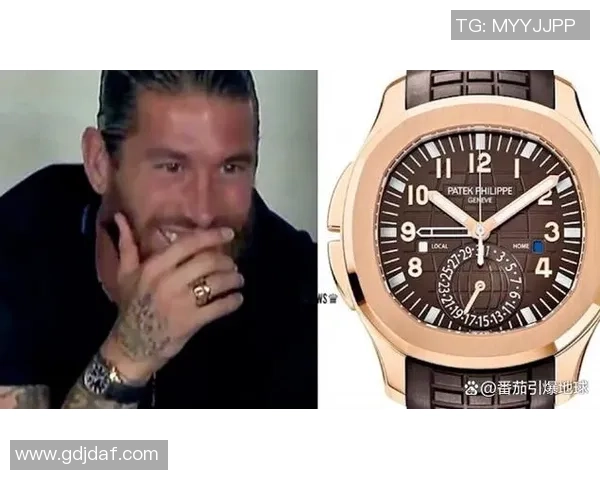 足球明星佩戴名表的时尚风采与场上表现的完美结合